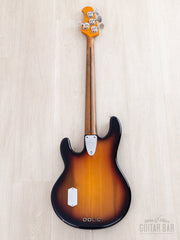 1982 Music Man StingRay 4H bass, full back view