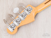Fender Jazz Bass '75 reissue headstock back