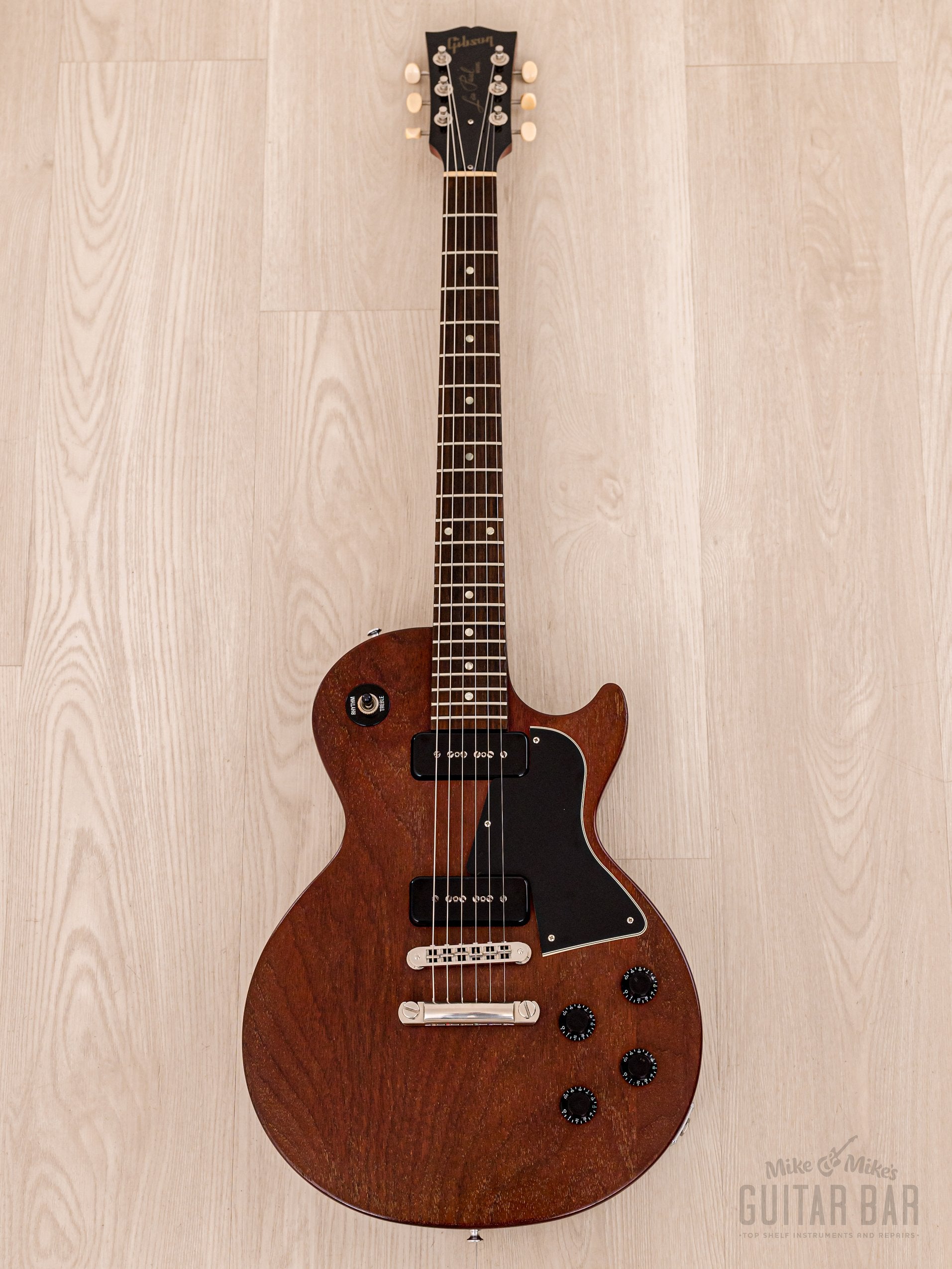 2004 Gibson Les Paul Special Faded Worn Cherry w/ P-90, Case