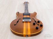 1980 Aria Pro II SH-800 front from the lower bout
