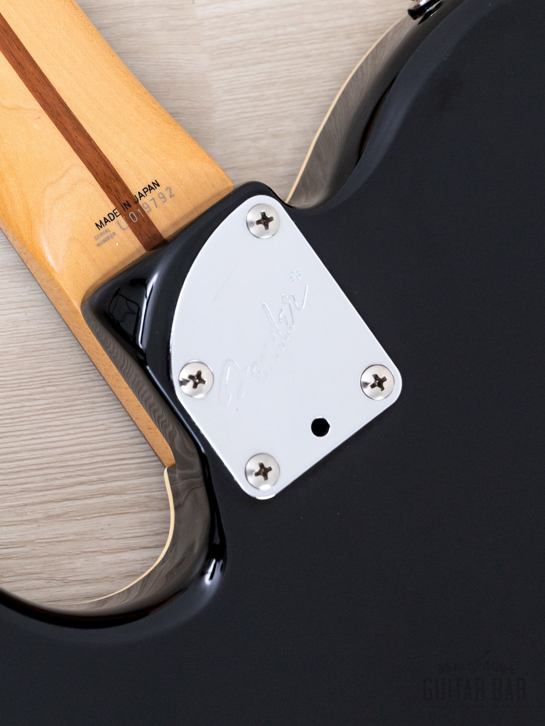 1996 Fender Thinline Telecaster TLAC-100 Sunburst Piezo & Lace Sensor,