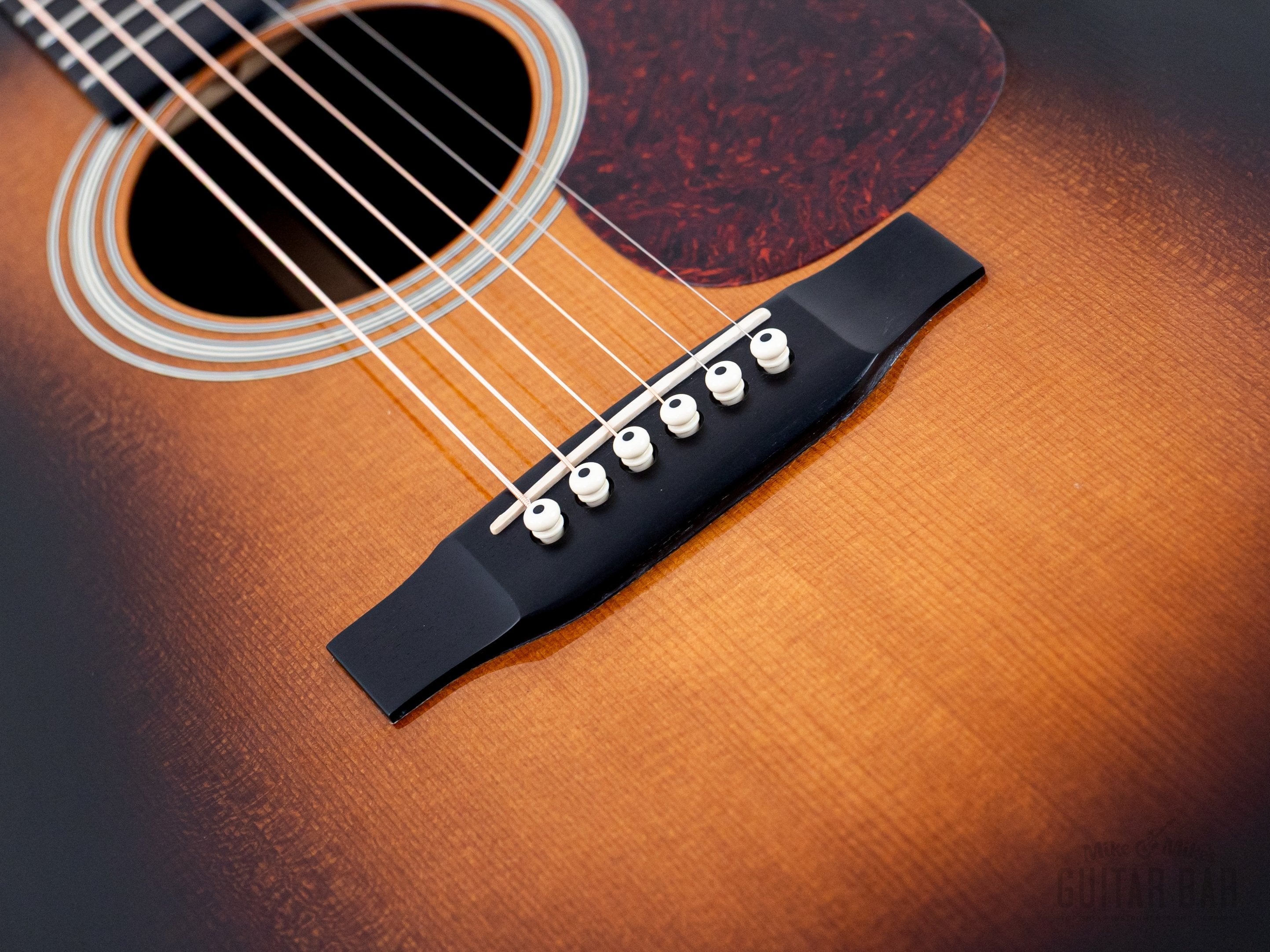 1996 Martin HD-28 Custom Shaded Top Herringbone Dreadnought Acoustic G