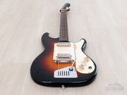 1960s Hofner 172/S full front, low angle