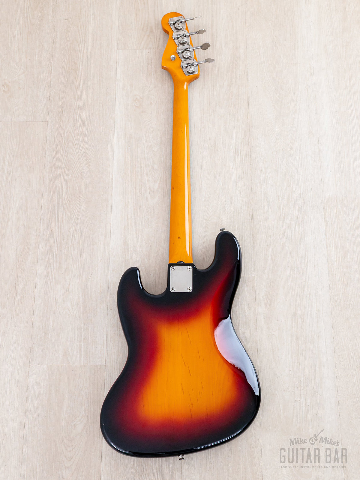 Tokai Jazz Sound bass full back
