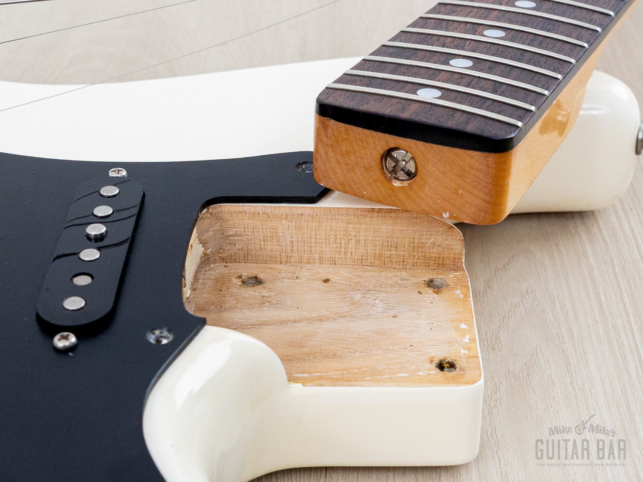 1981 Greco Super Sound SE600J “Jeff Beck” Vintage S-Style Superstrat,