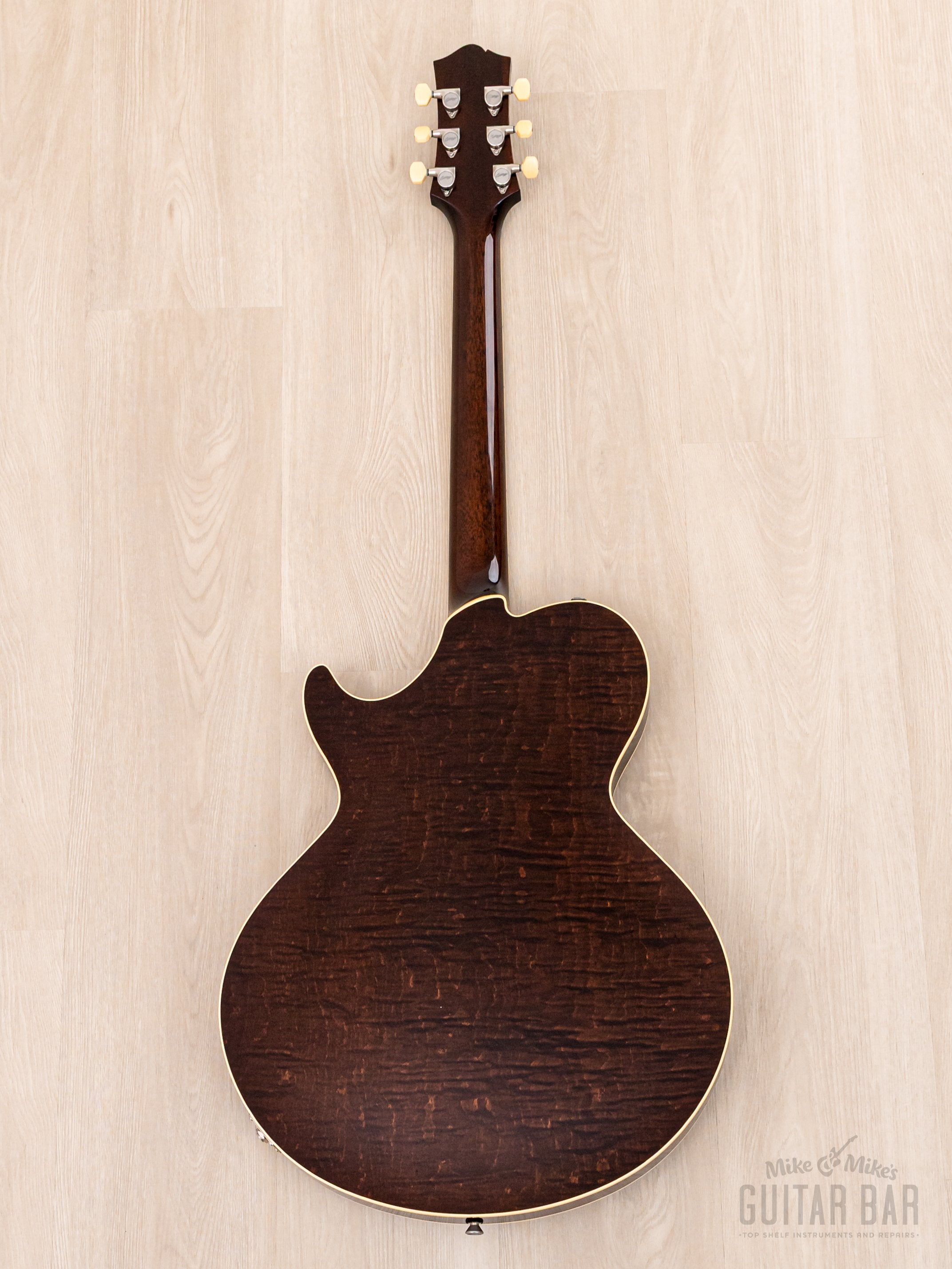 2022 Collings SoCo 16 LC Aged 