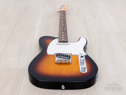 2021 Fender Hybrid II Telecaster, full front angled