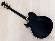 Ibanez PM100 full angled back view
