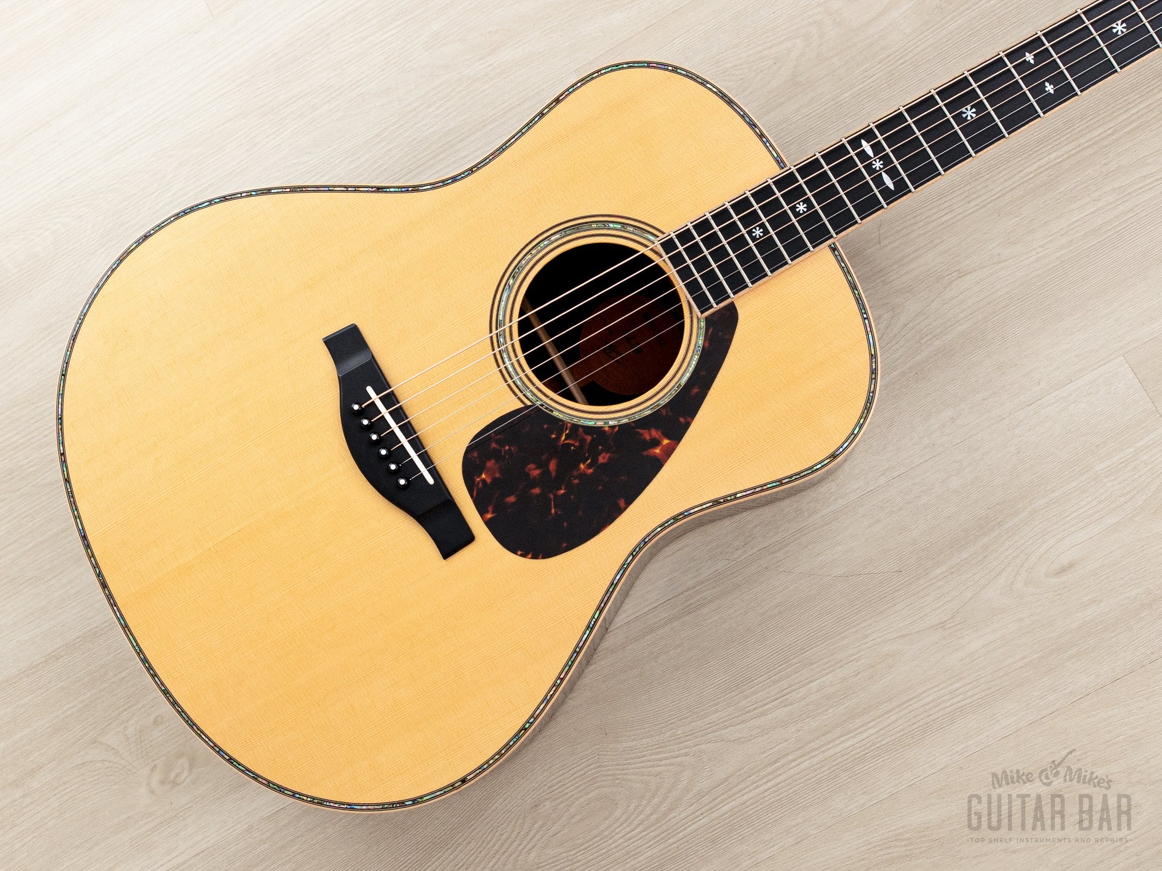 【美品】YAMAHA ヤマハ LJ36 ARE custom Yamaha LJ36 ARE #IKX135A – Empire Music