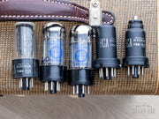 1951 National Chicago Model 51, tube complement