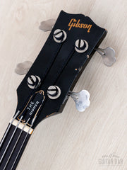 Gibson Ripper headstock front with Gibson logo