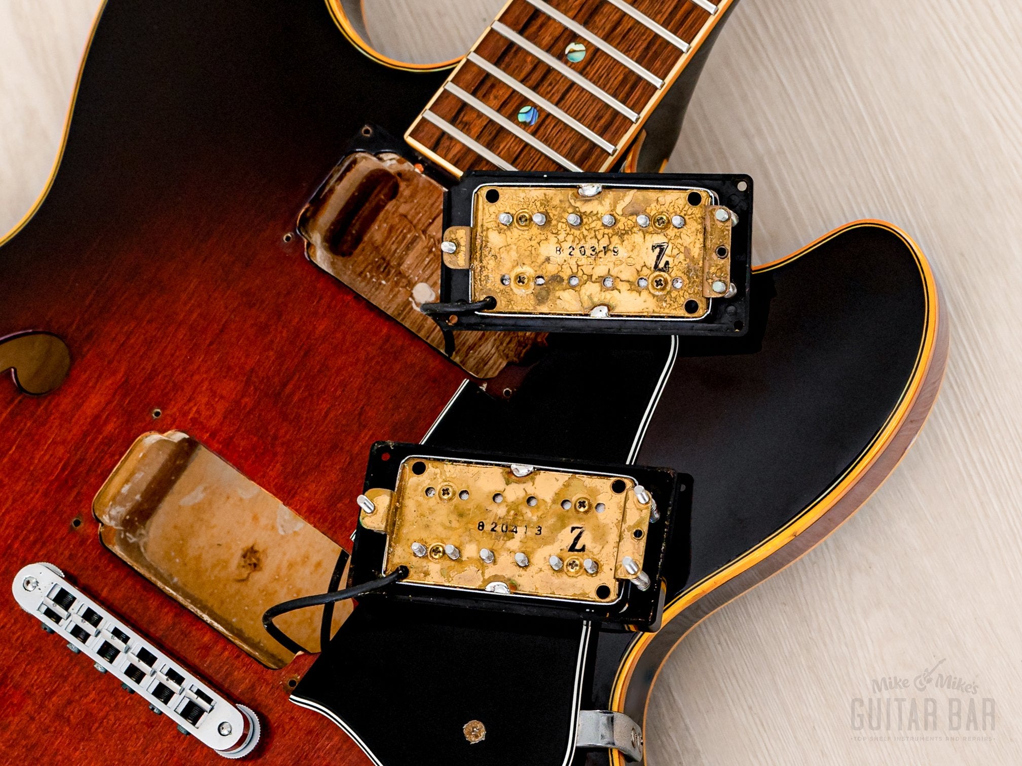 Ibanez LR10 Lee Ritenour Signature | Reverb