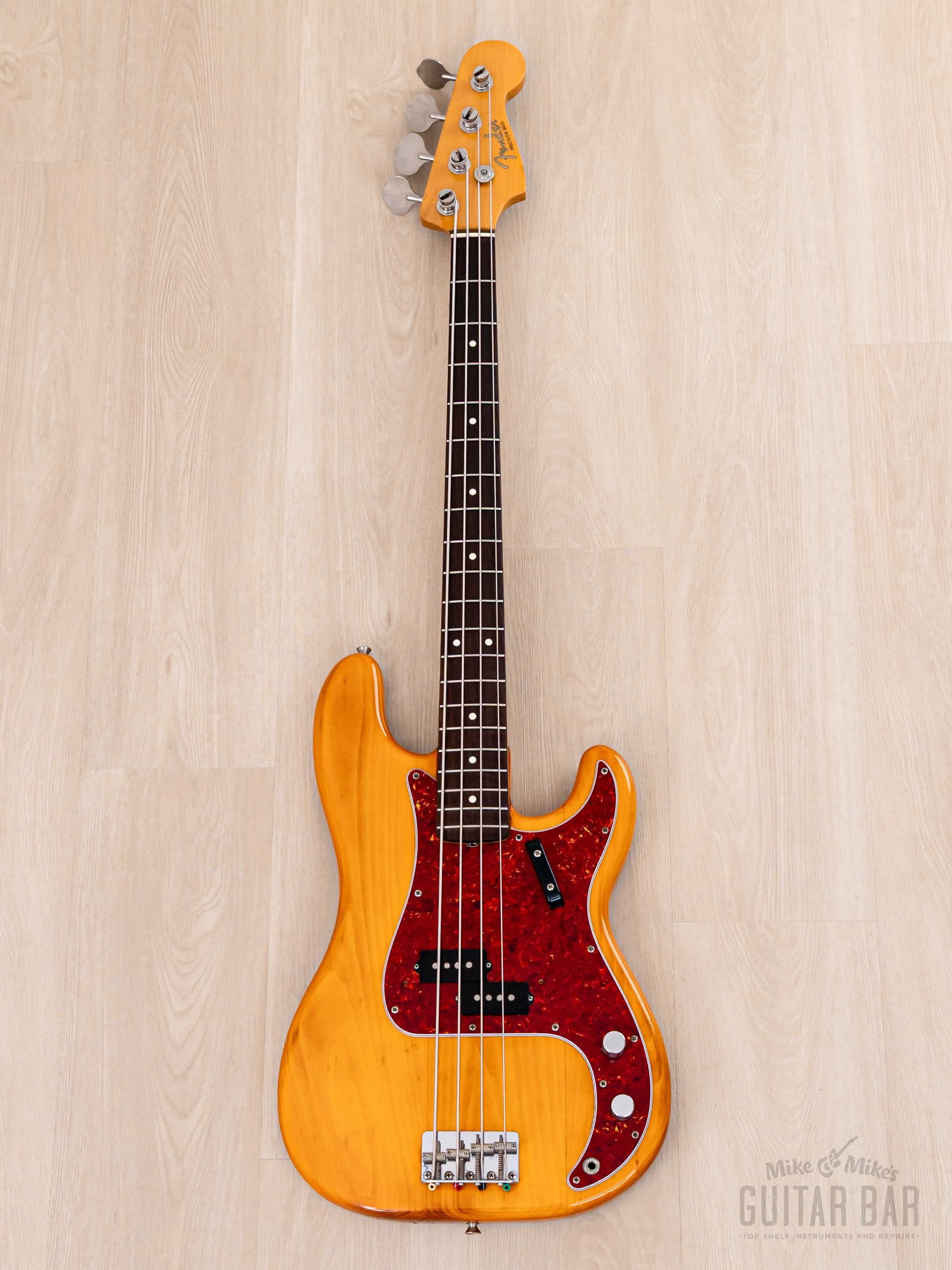 1991 Fender Order Made Precision Bass '62 Vintage Reissue