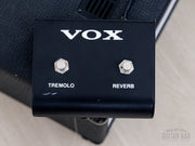 Vox AC30HWH footswitch
