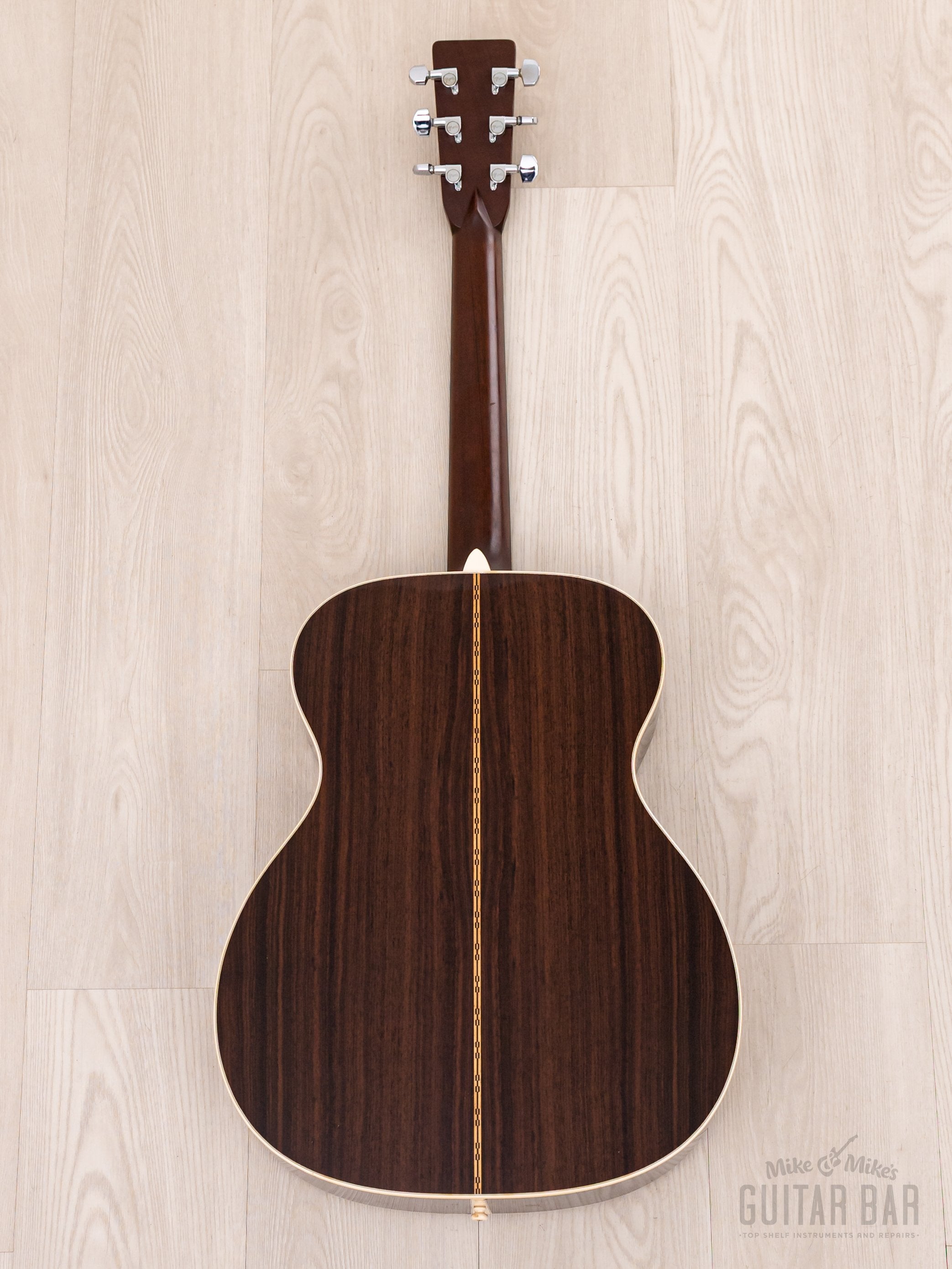 1999 Martin Standard Series 000-28 Acoustic Guitar Aging Toner Top, Near-Mint w/ Hangtags, Case