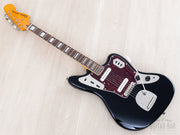Jaguar neck and body angle