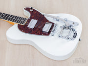 2016 Elk Cutlass CT Limited Edition White, body side angle