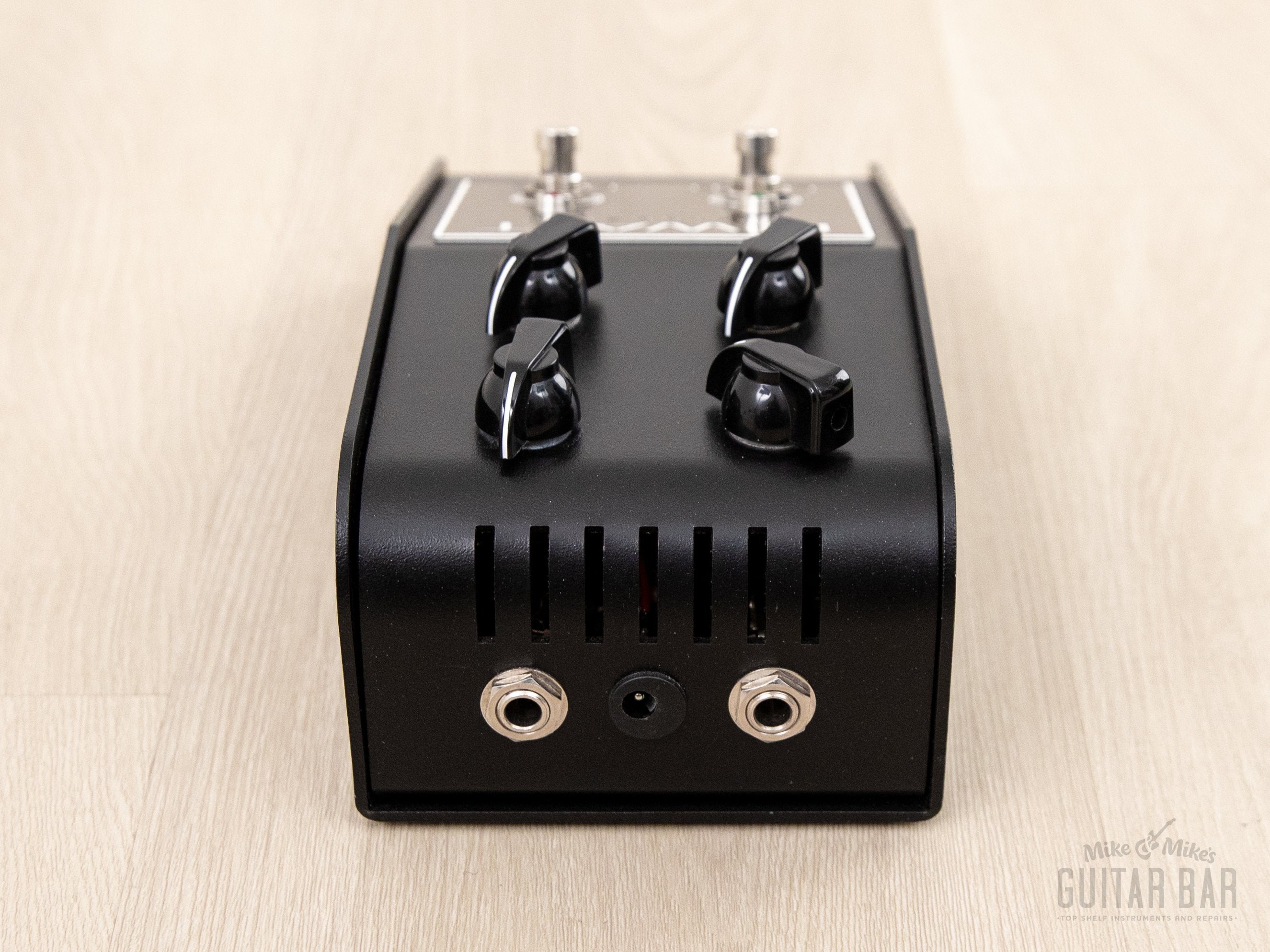 Hiwatt Custom Shop Filter Fuzz Effects Pedal w/ BC109C