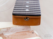Kramer Vanguard Imperial neck heel