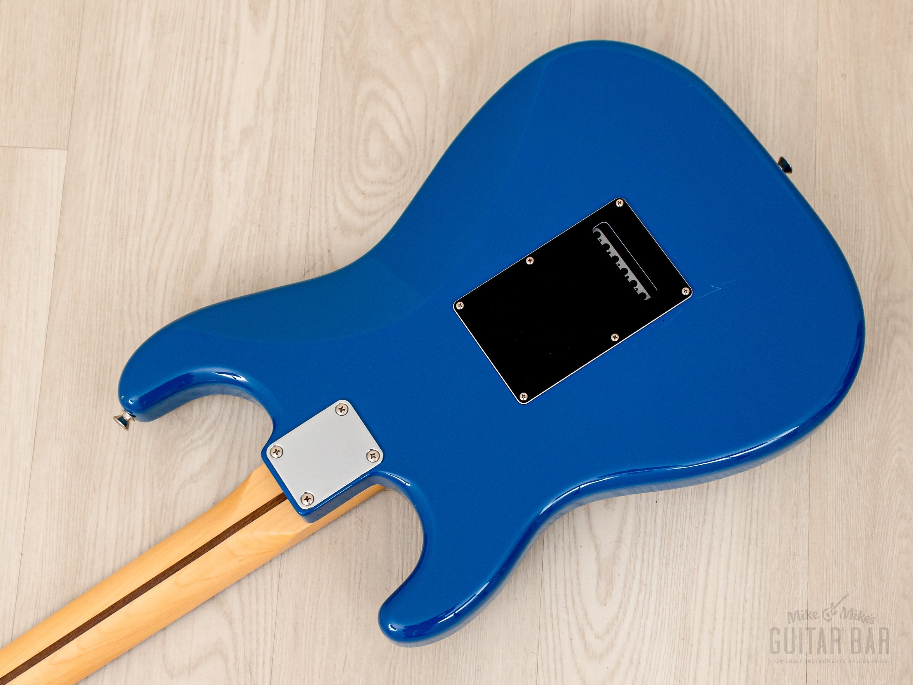 2022 Fender Hybrid II Stratocaster Forest Blue, Japan MIJ