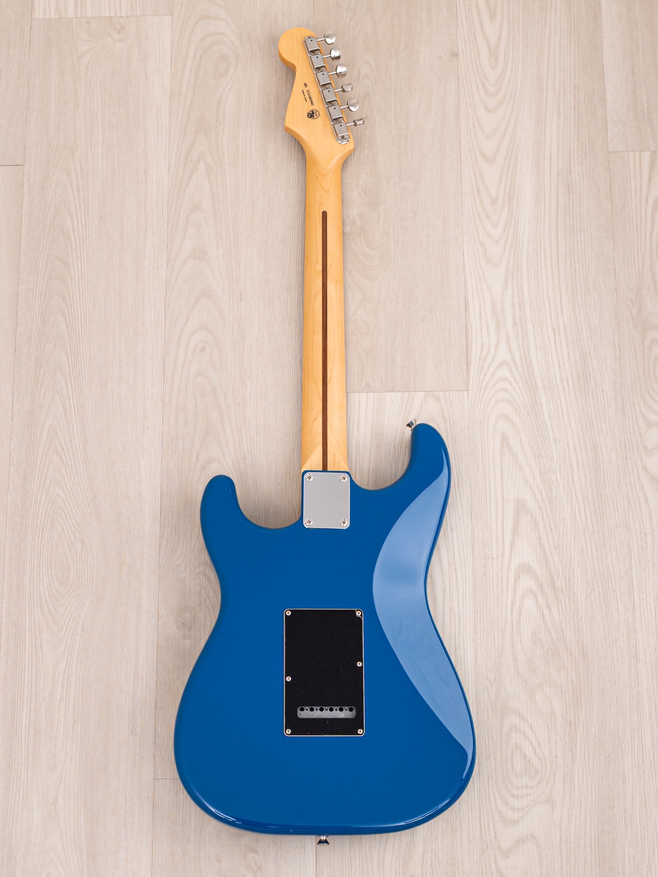 2022 Fender Hybrid II Stratocaster Forest Blue, Japan MIJ