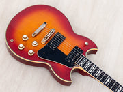 Yamaha SG1000 body, reverse angle