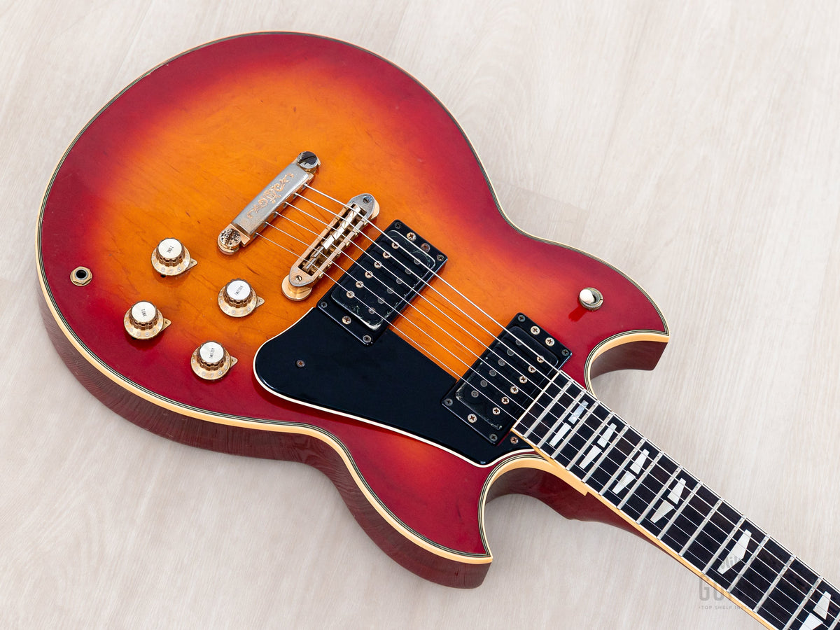 Yamaha SG1000 body, reverse angle