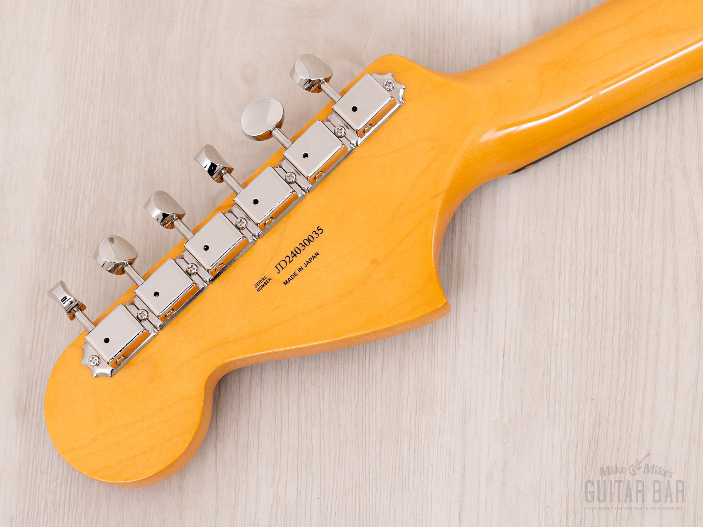 【11282】左利き用 Fender Japan Traditional 11282】左利き用 Fender Japan Traditional 11282】左利き用 Fender