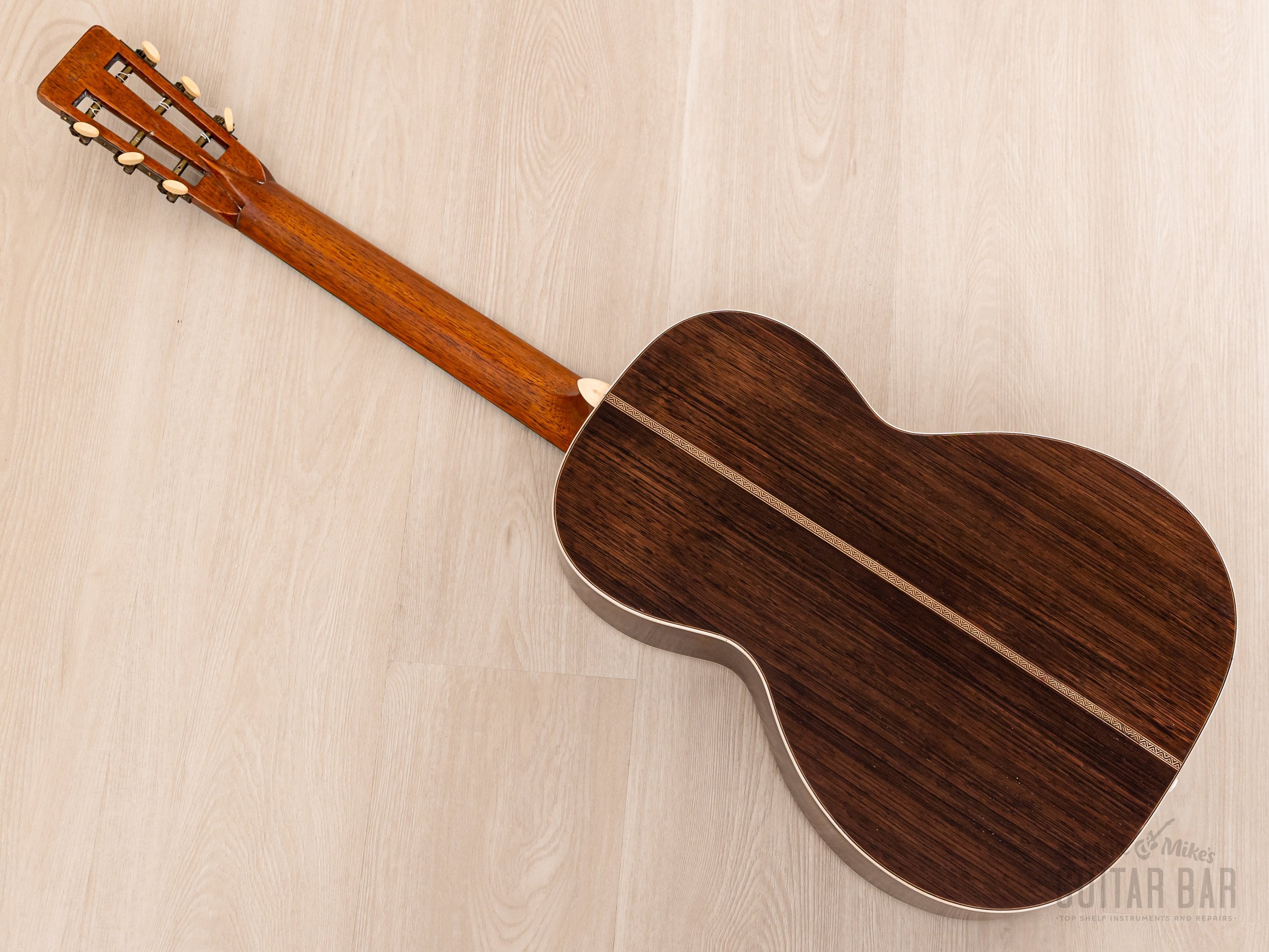 1903 Martin 0-28 Vintage X-Braced Acoustic Guitar Brazilian Rosewood w/ Case