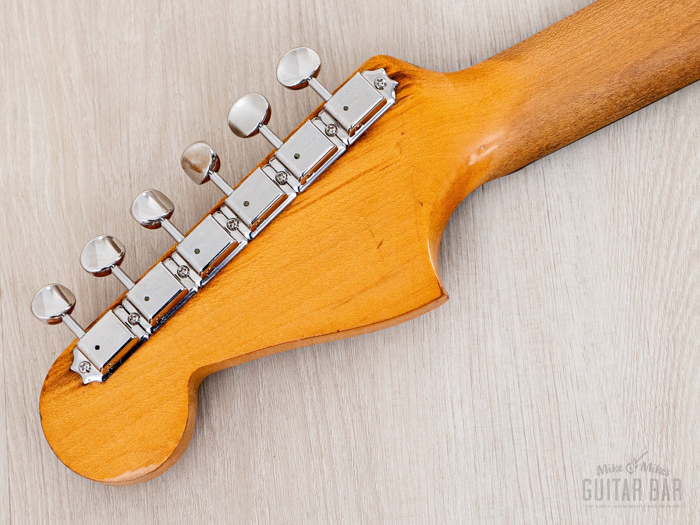1960 Fender Jazzmaster Pre-CBS Slab Board Vintage Offset Guitar Blonde 1960 Fender Jazzmaster Pre-CBS Slab Board Vintage Offset Guitar Blonde