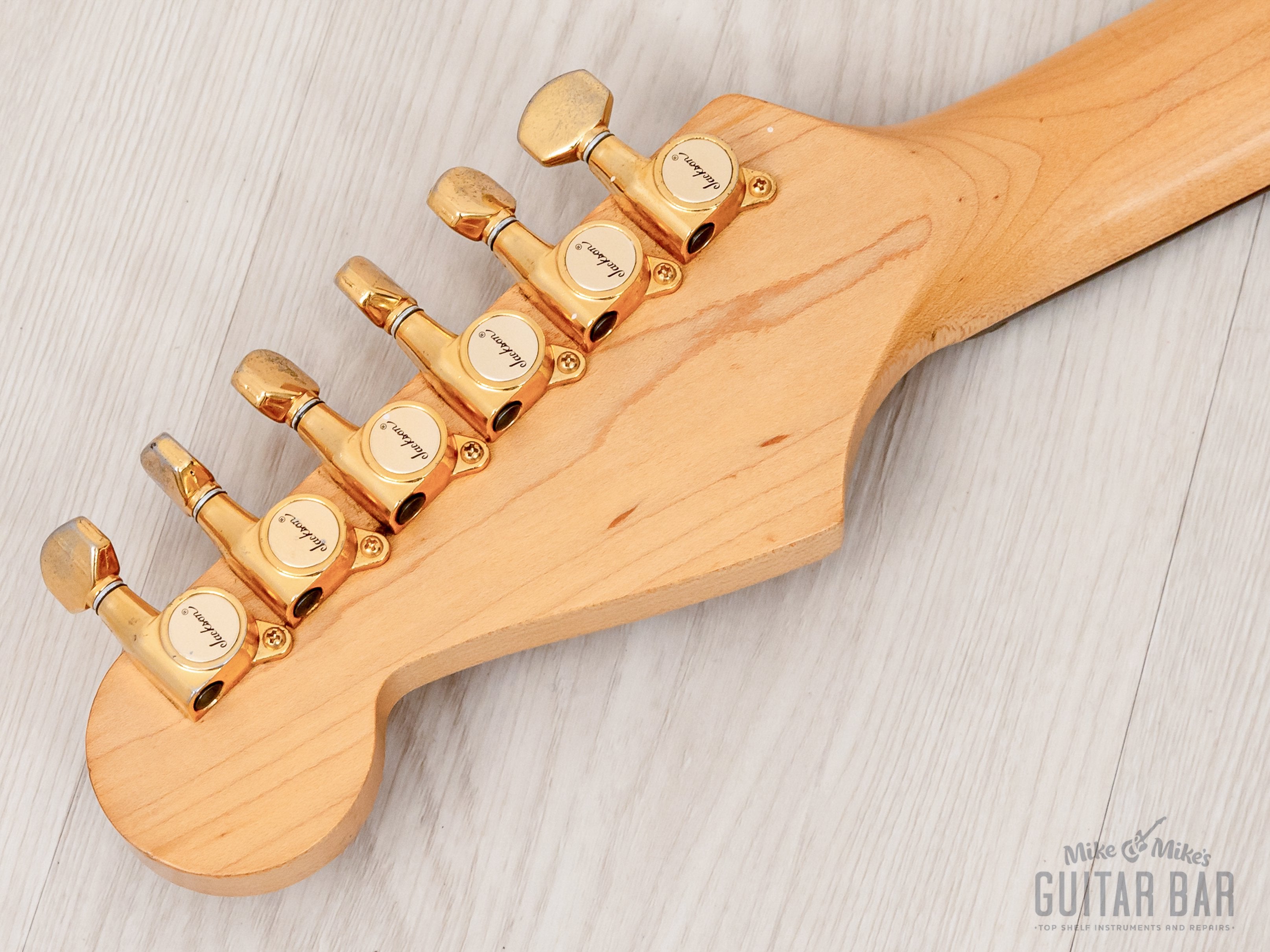 Charvel by Jackson CST made in Japan 90's シャーベル ジャクソン