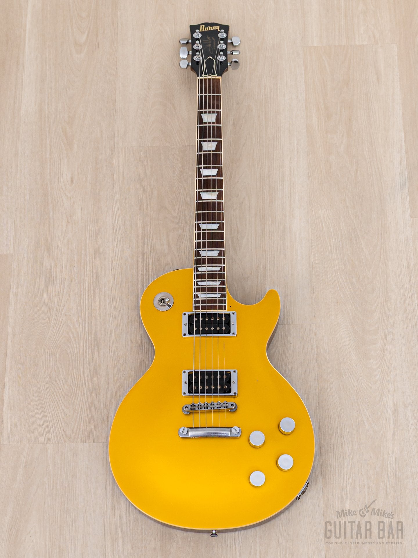 Burny LG65 JW ジェフワトソンモデル Burny LG65 JW ジェフワトソンモデル - メルカリ
