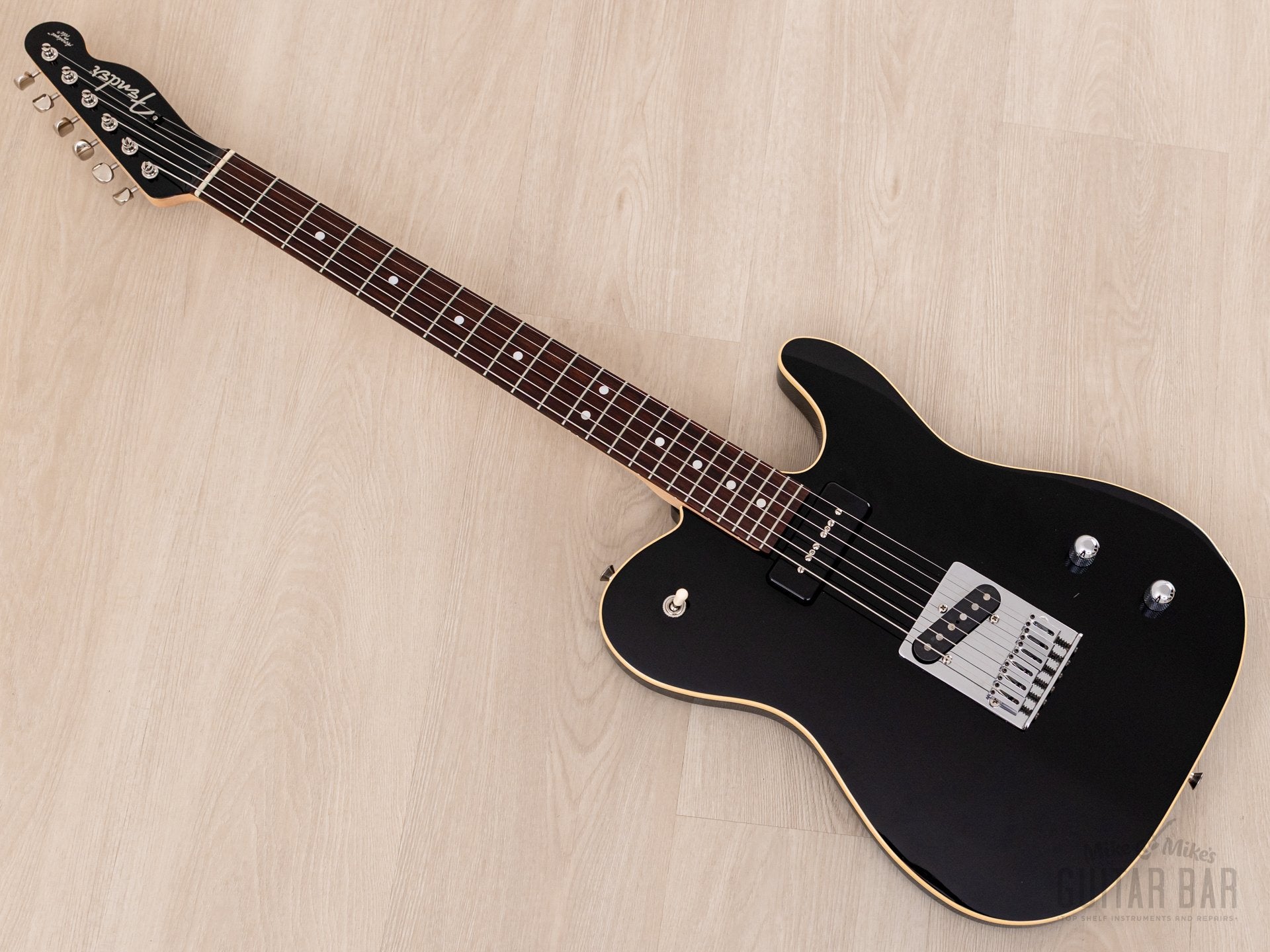 【専用】Fender Japan Aerodyne USA製PU 2004〜 2004 Fender Japan AJB-65 Aerodyne Jazz Bass w/Seymour