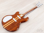 Kramer 450G Deluxe low back view