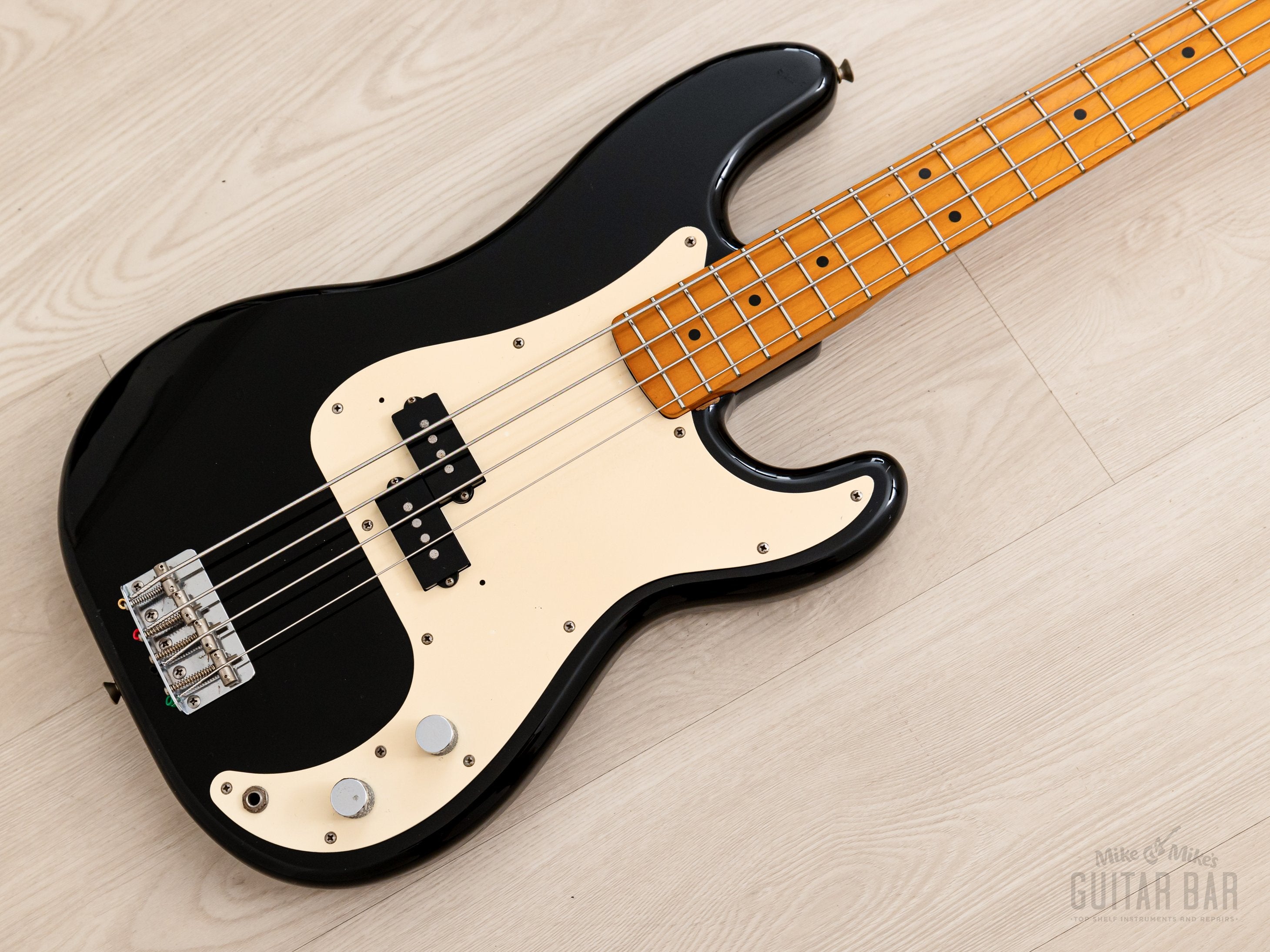 1988 Fender Precision Bass 