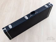 1980 Aria Pro II RS-600H closed hardshell case, standing