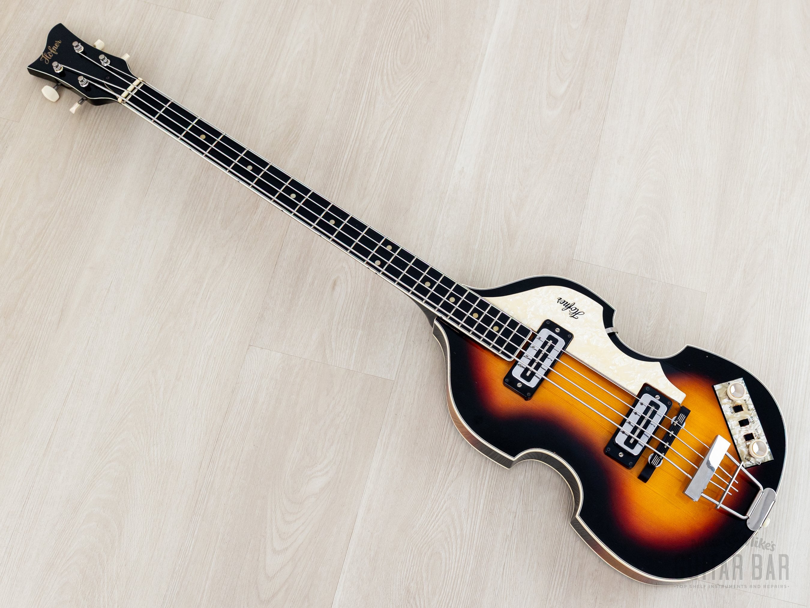 楽器 Hofner C Bass Hofner 500/1 Violin Bass