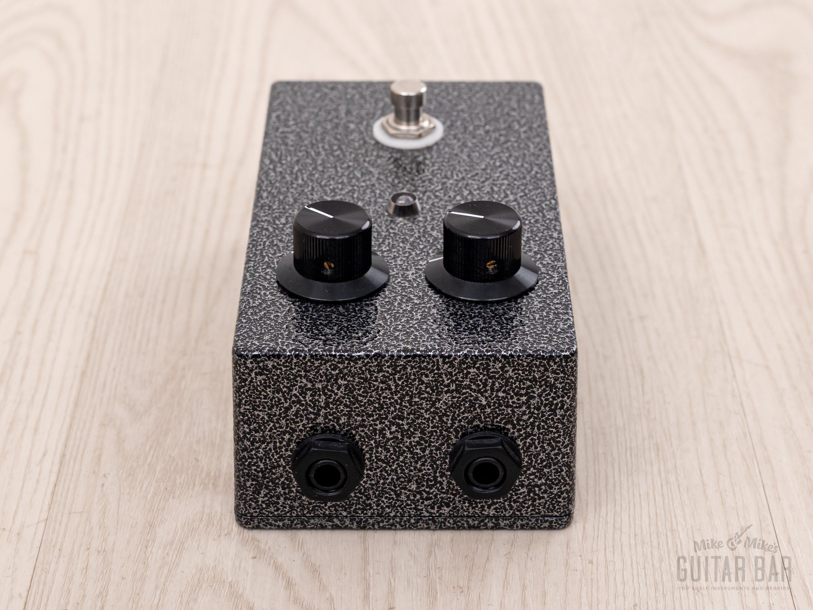 2013 Dirge Electronics Custom Pigdog Driver-Style Treble Booster Effects Pedal, OC75 Germanium