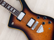 1977 Greco M900 Mirage body with pickups and bridge