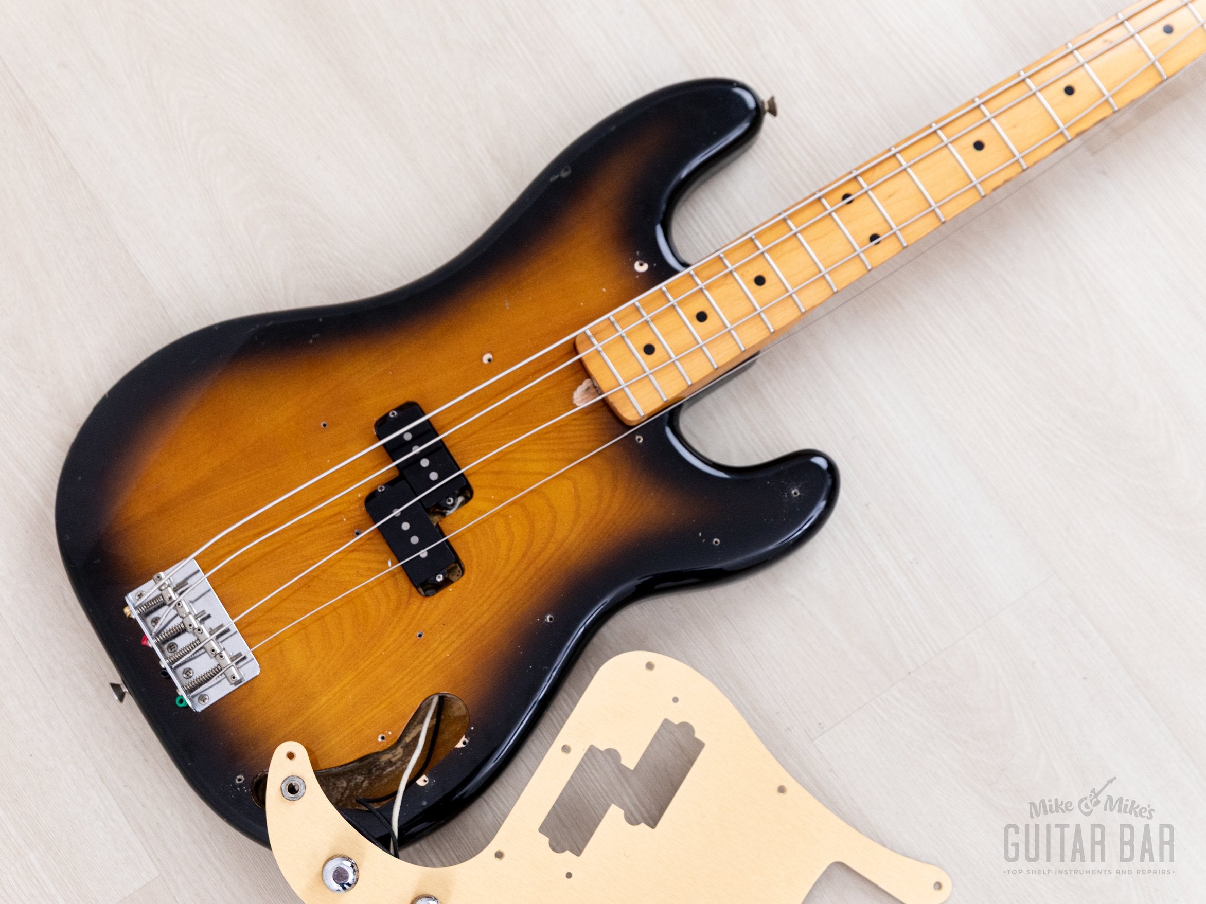 JB-77MMのピックアップ（J-BASS vintageだと思います） JB-77MMのピックアップ（J-BASS vintageだと思います） - メルカリ