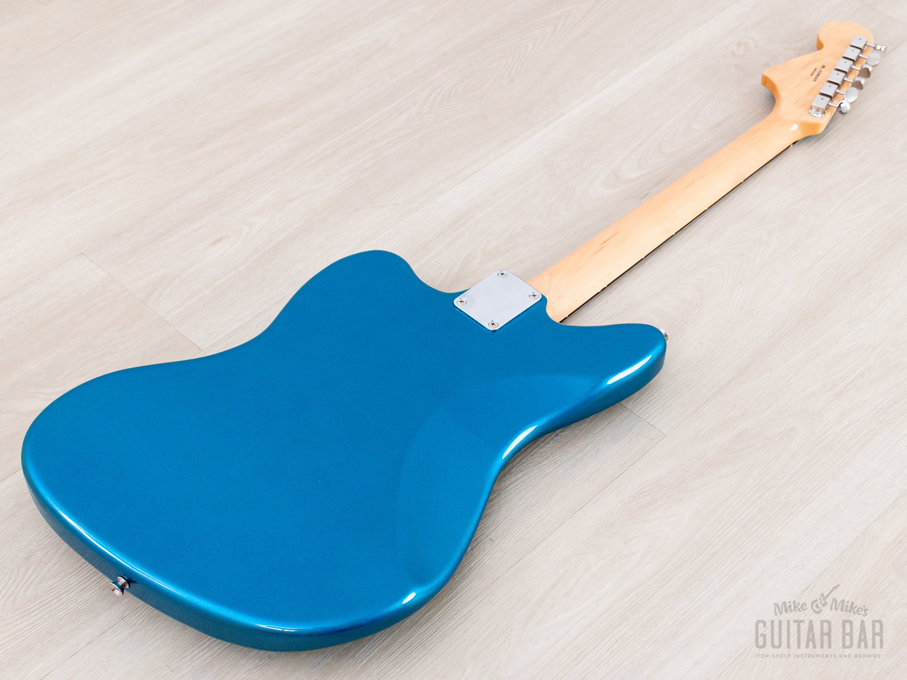 2024 Fender Traditional II 60s Jaguar FSR Lake Placid Blue w/ Headstoc
