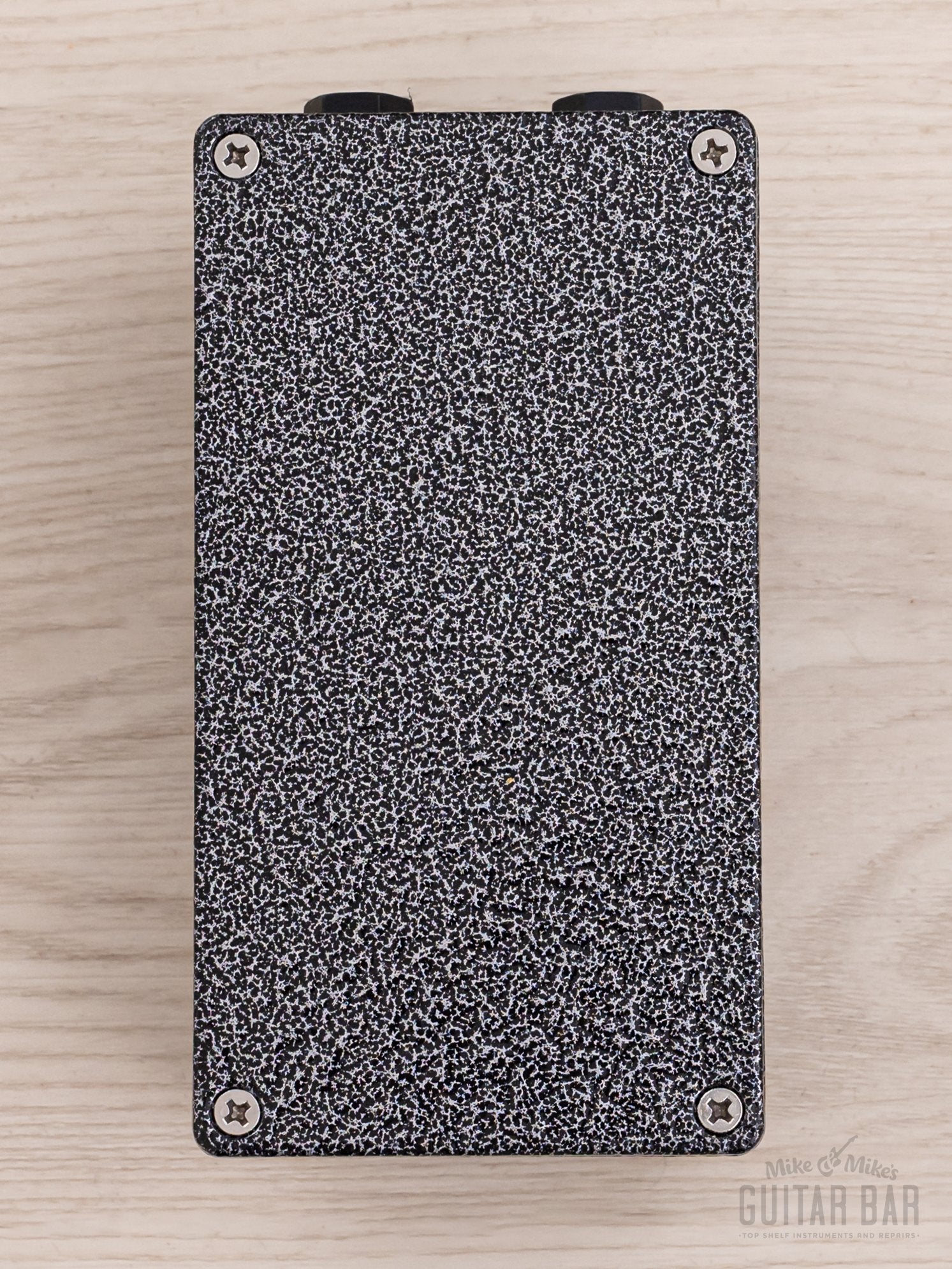 2013 Dirge Electronics Custom Pigdog Driver-Style Treble Booster Effects Pedal, OC75 Germanium