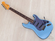 Neck and body angled view