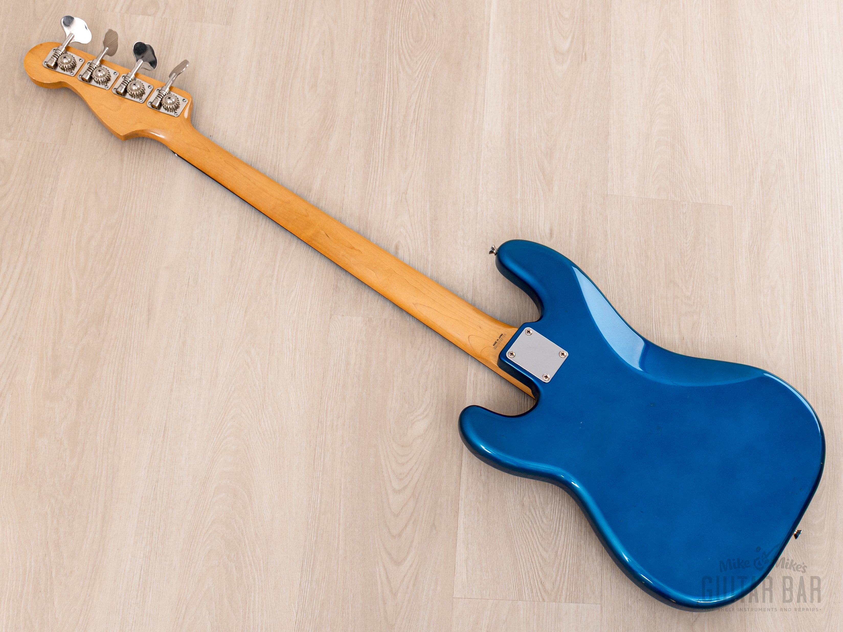 1994 Fender Order Made Precision Bass Steve Harris / Iron