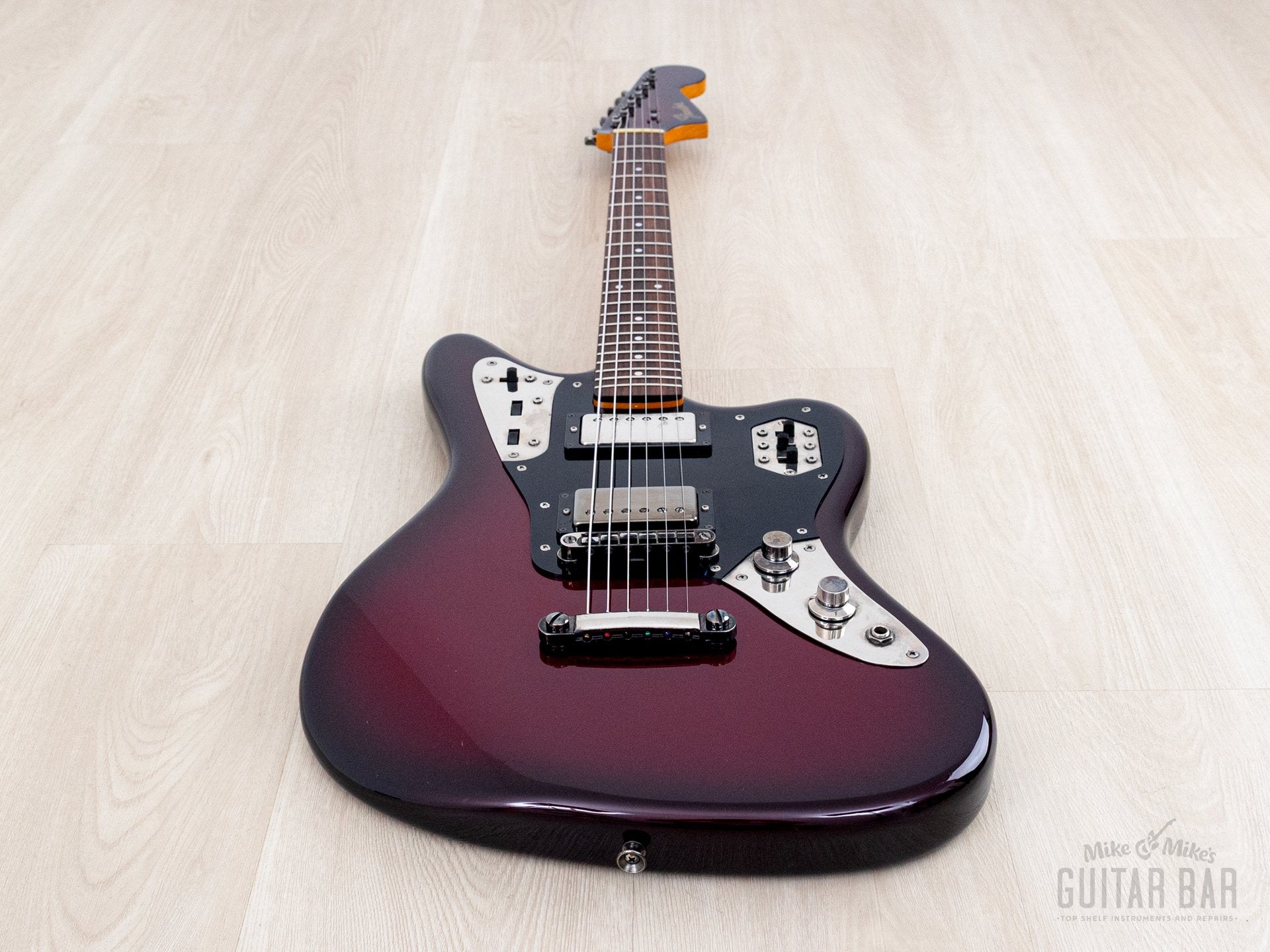 2006 Fender Jaguar Special HH JGS-86 Offset Electric Guitar