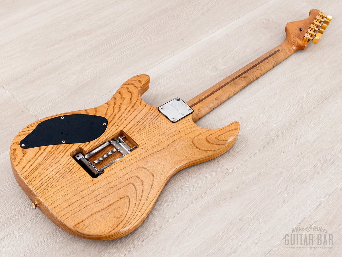 1993 Levinson Blade RH-4 Limited Momose Custom long low back view