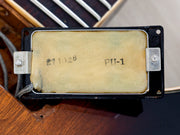 1977 Greco M900 Mirage Maxon PU-1 humbucker with date stamp