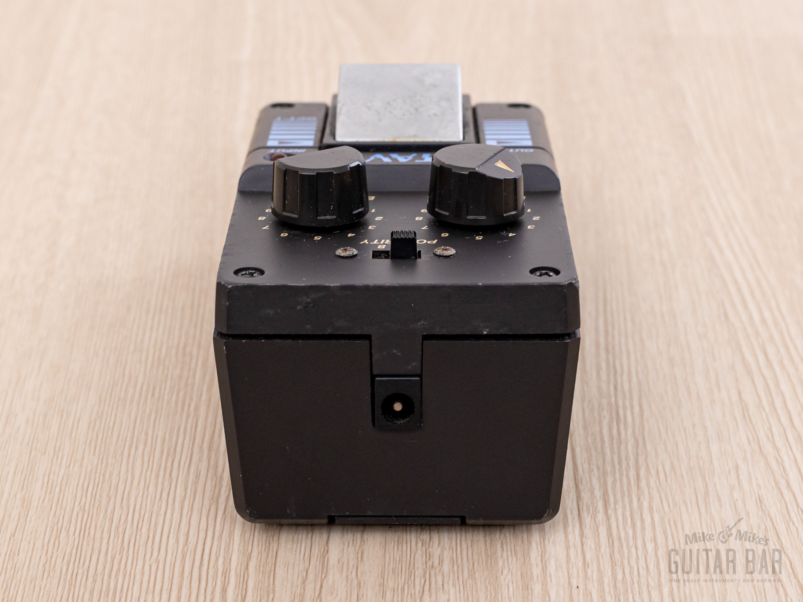 KORG OCT-1 オクターバーエフェクター 1985 Korg Octaver OCT-1 Guitar Effects Pedal Near-Mint w