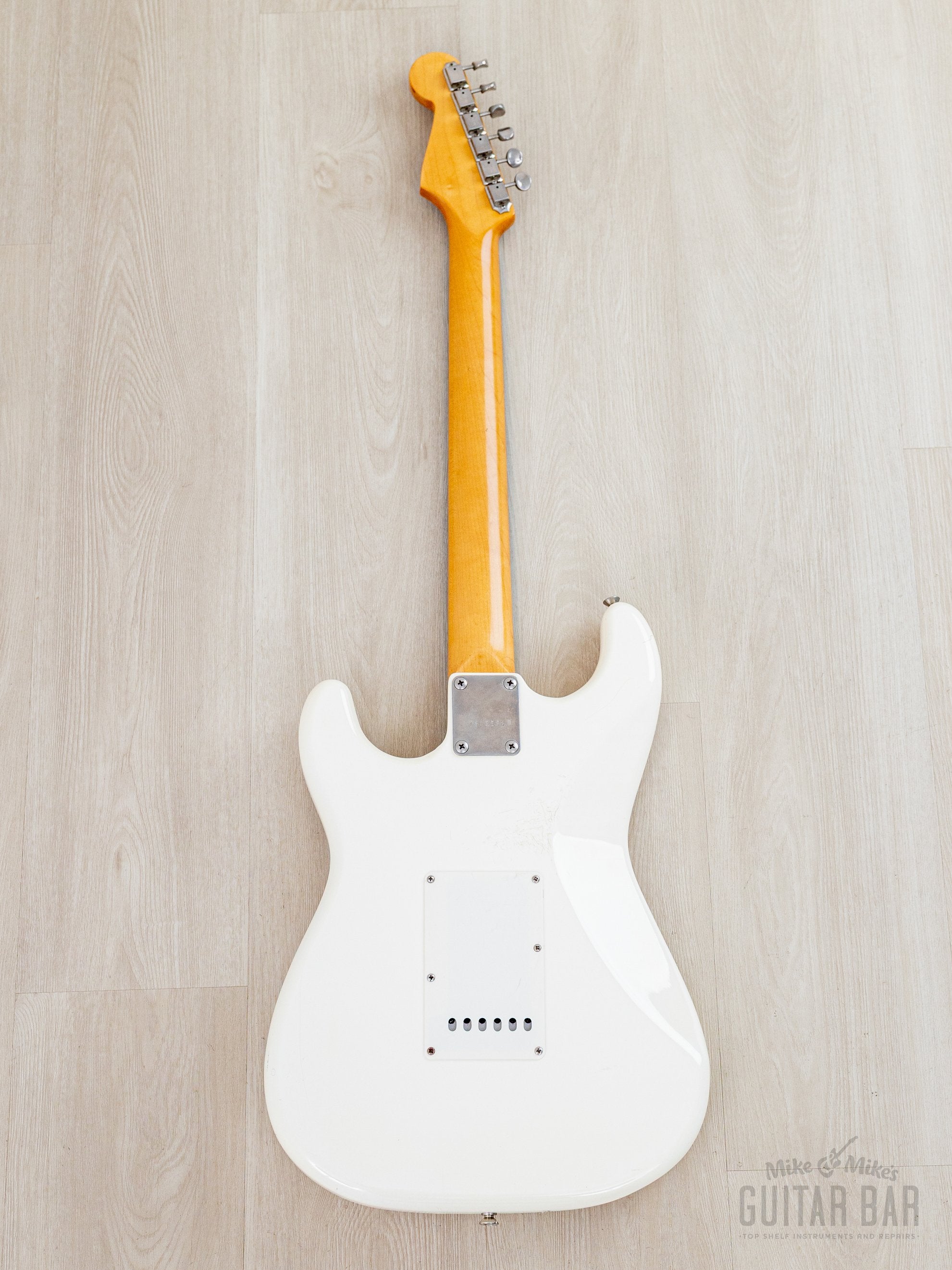 1981 Greco Super Sound SE600J “Jeff Beck” Vintage S-Style Superstrat,