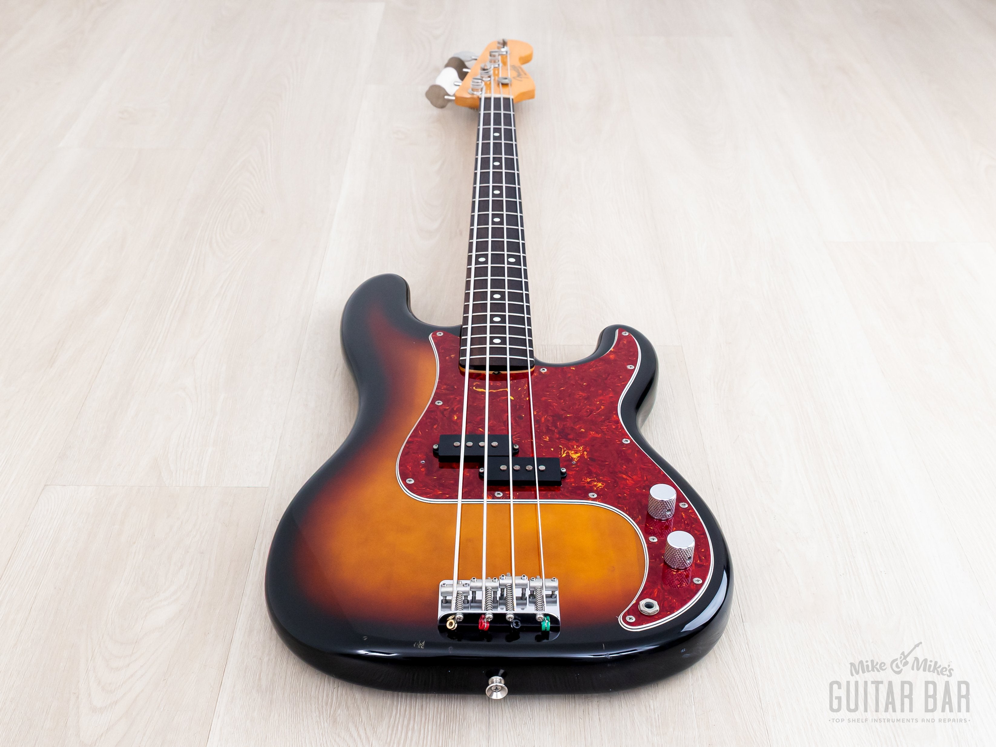 1990 Fender Precision Bass '62 Vintage Reissue PB62-500